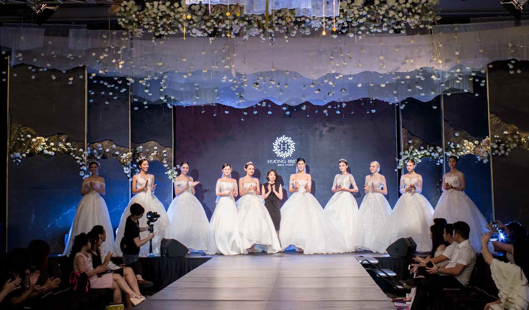 Xưởng may váy cưới Hương Bridal