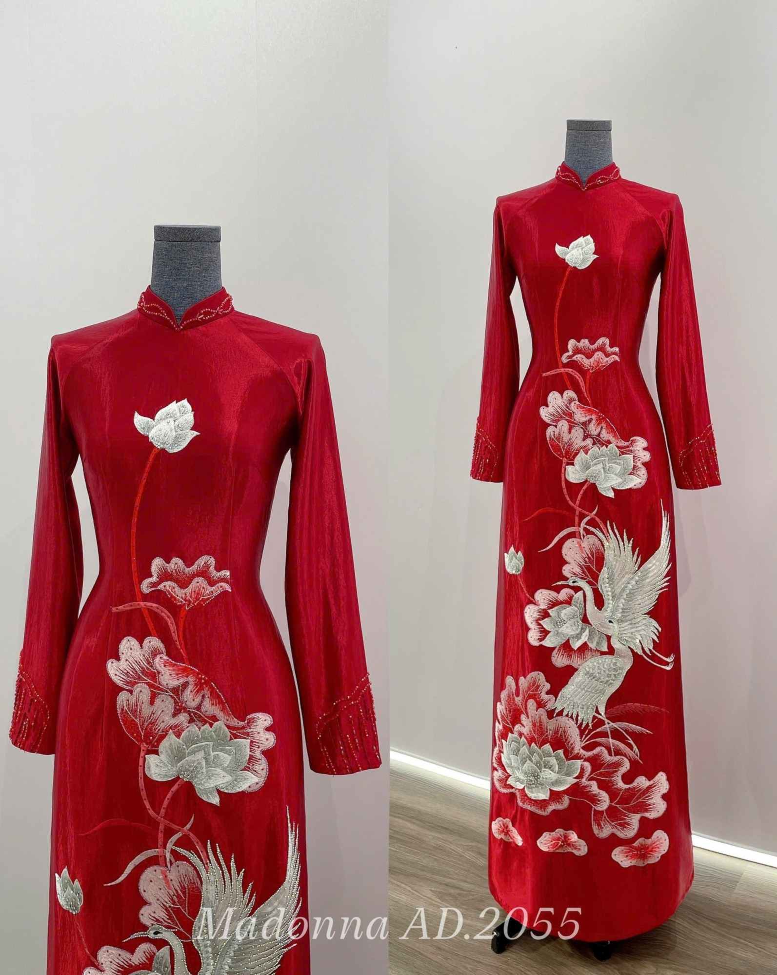 Xưởng may váy cưới Madonna