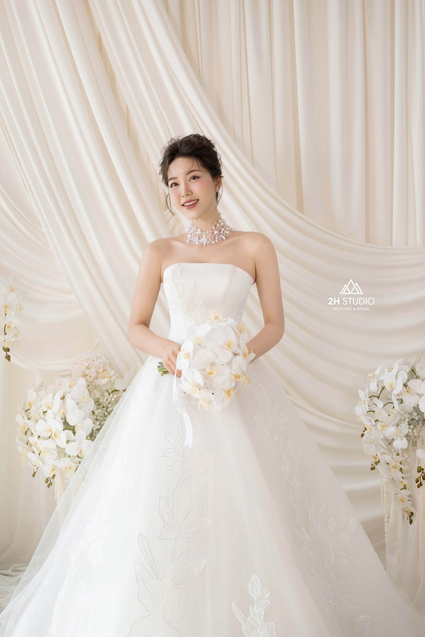 Váy xếp tầng là gì?