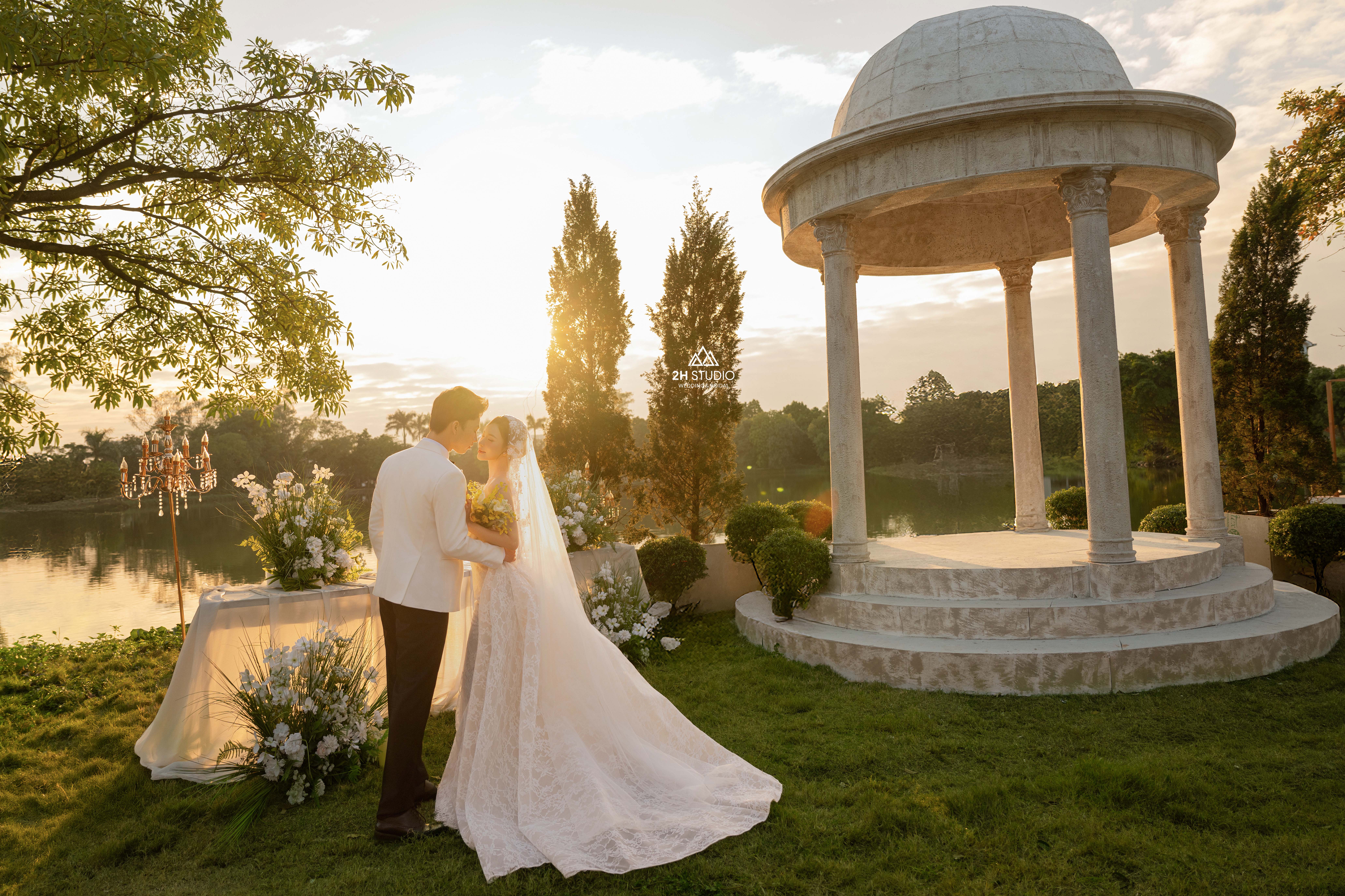 Ánh sáng tự nhiên đẹp nhất