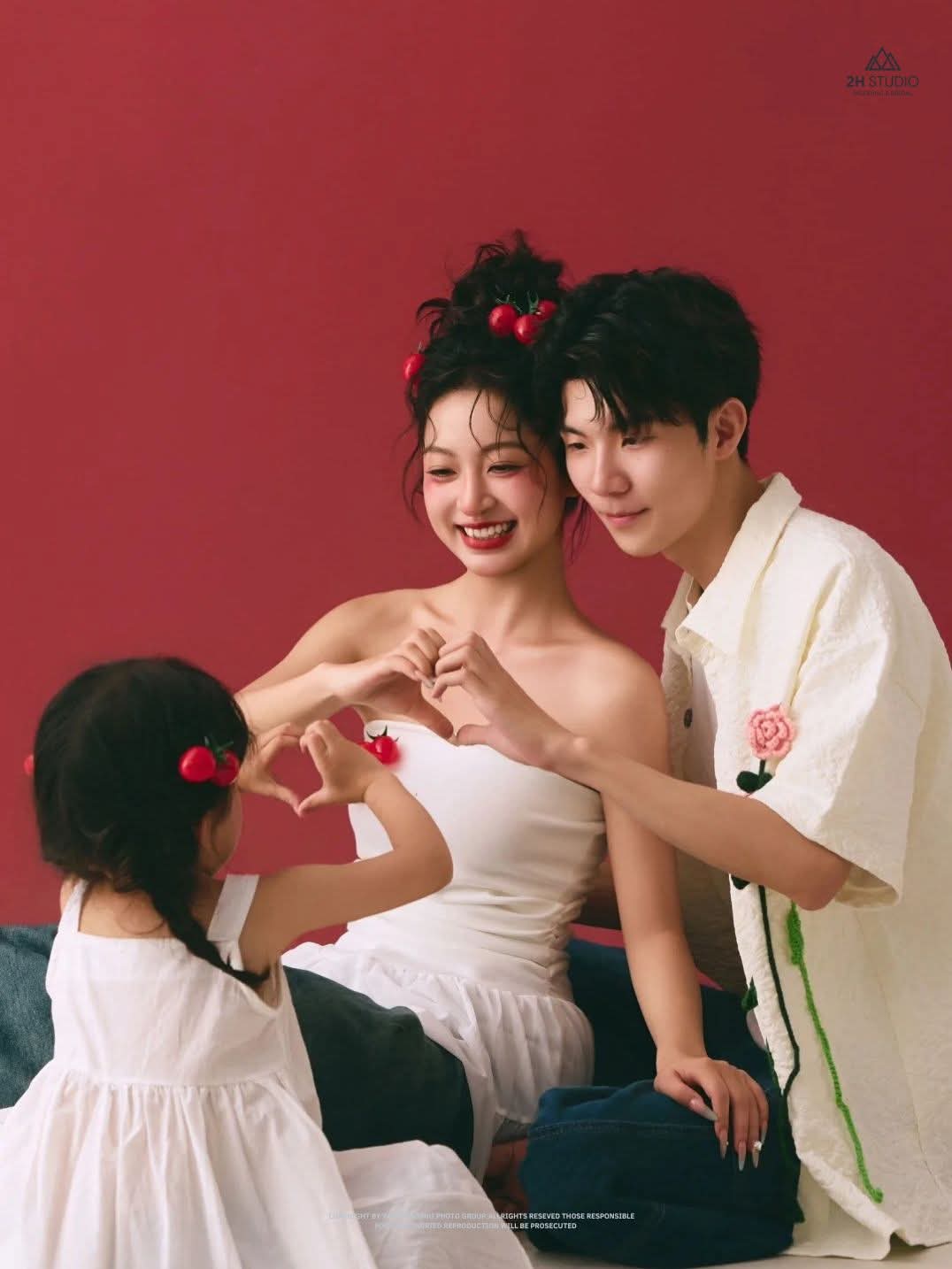 Chọn Studio chuyên nghiệp