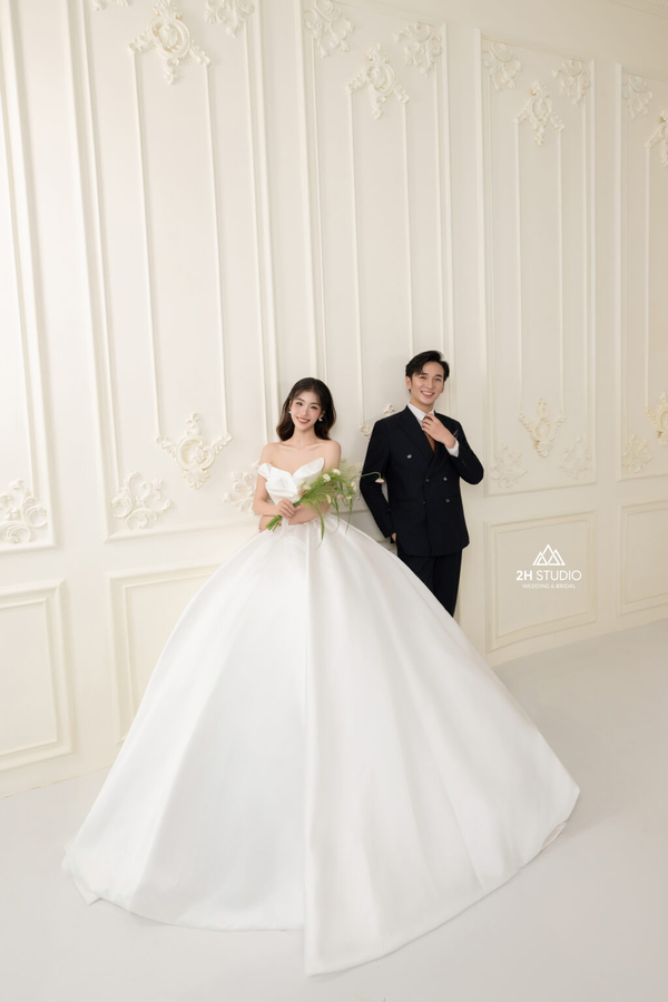 Chọn studio chụp ảnh cưới uy tín