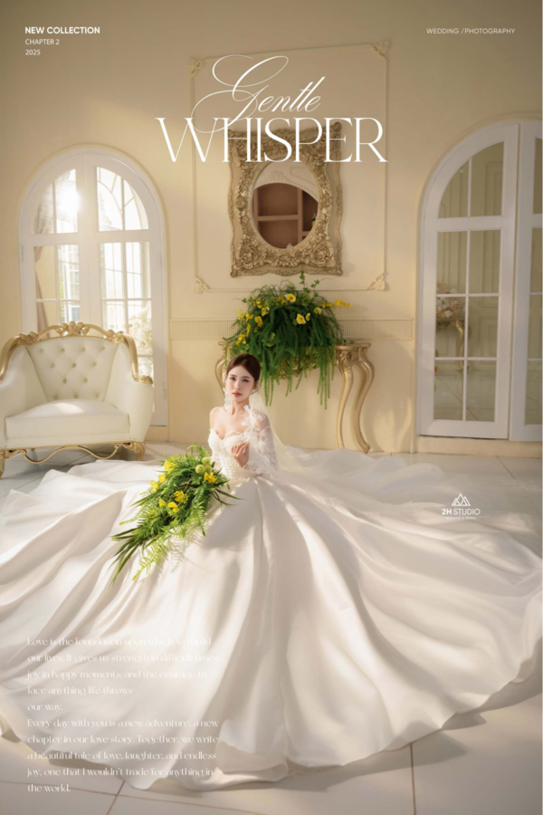 Tiền chụp ảnh cưới ai trả?