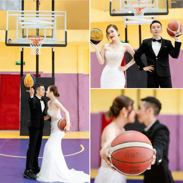 Concept cưới hiện đại – phá cách