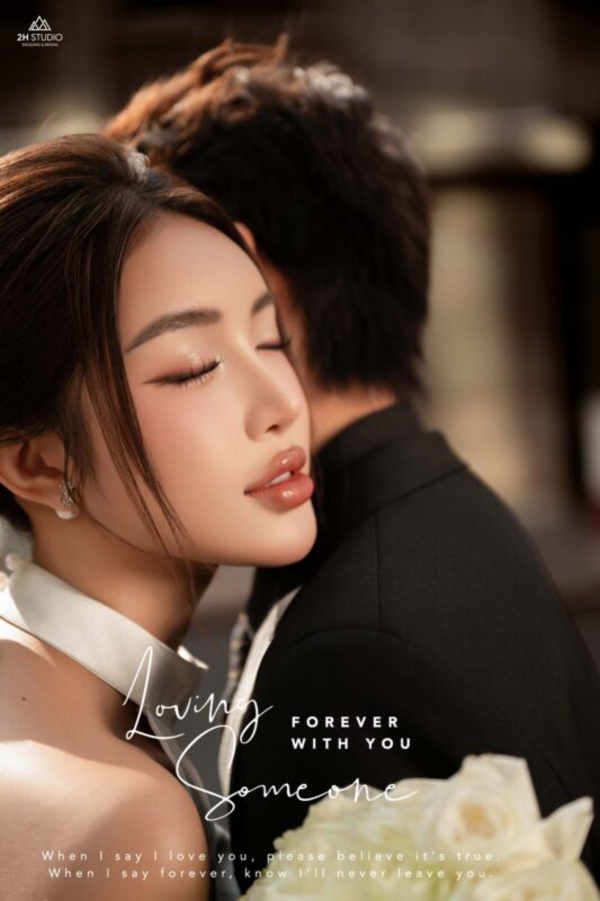 Concept chụp ảnh cưới Ngân hàng nhà nước