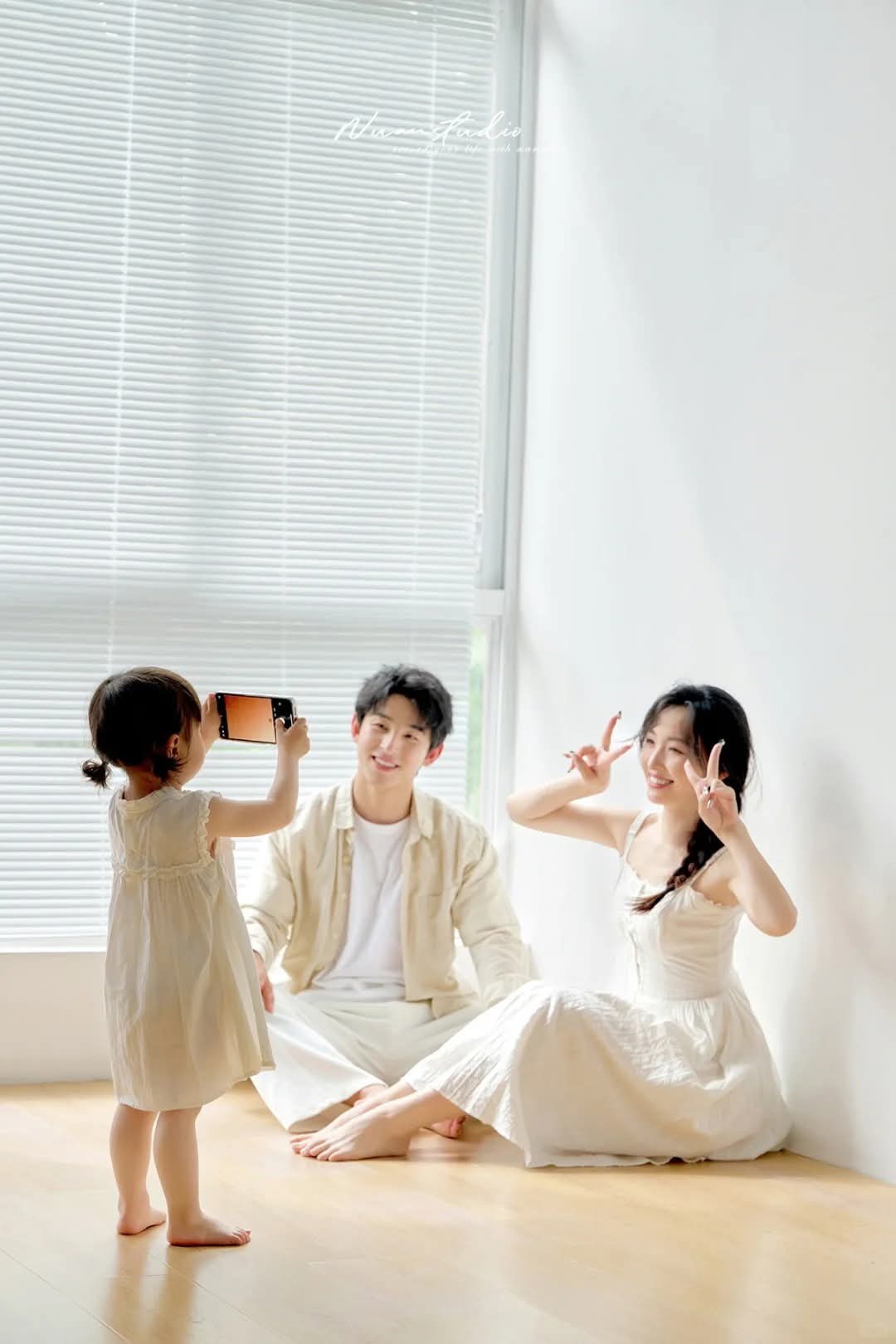 Chụp ngoại cảnh vui nhộn