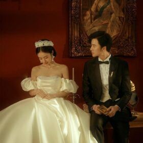 Điểm nổi bật của phong cách chụp ảnh cưới