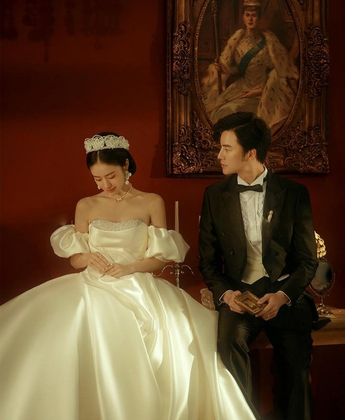 Điểm nổi bật của phong cách chụp ảnh cưới