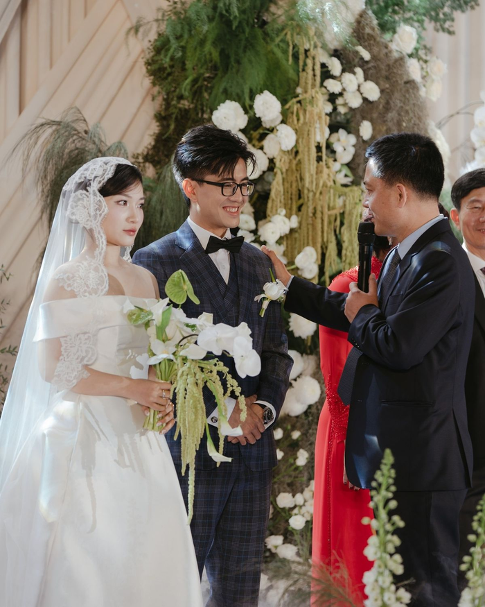 Mẫu lời dẫn chương trình đám cưới hay dành cho MC