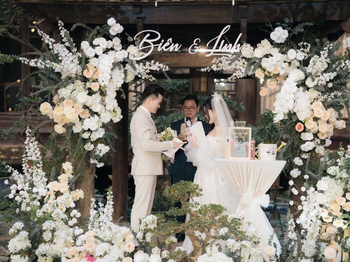 Mẫu lời dẫn mc đám cưới