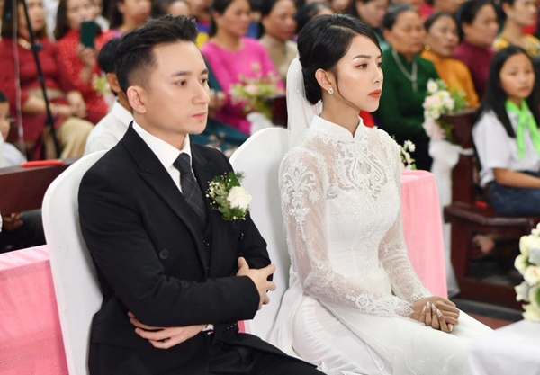 Chụp lễ hôn phối Công Giáo