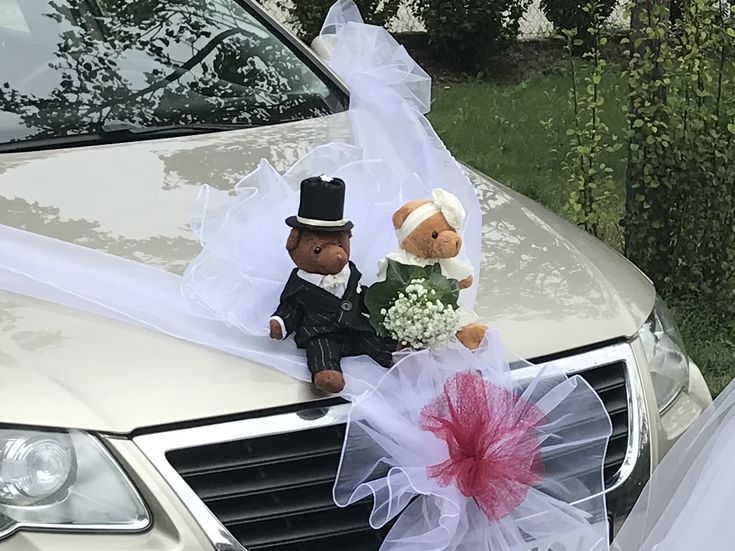 Cách trang trí xe hoa với các phụ kiện độc đáo