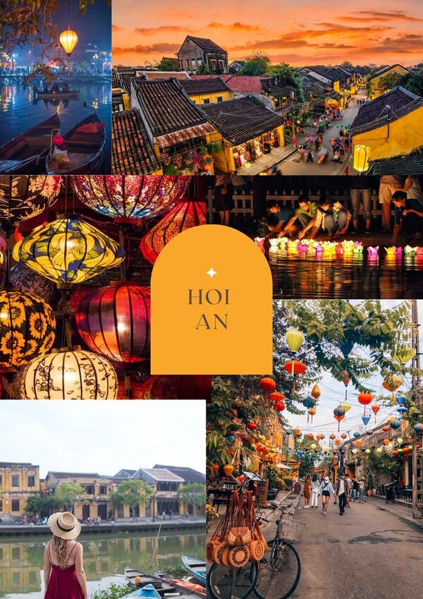 Hội An – Phố cổ lãng mạn