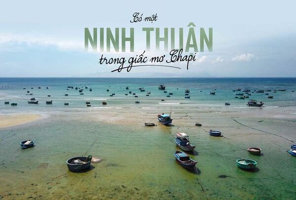 Ninh Thuận – Vùng đất bình yên