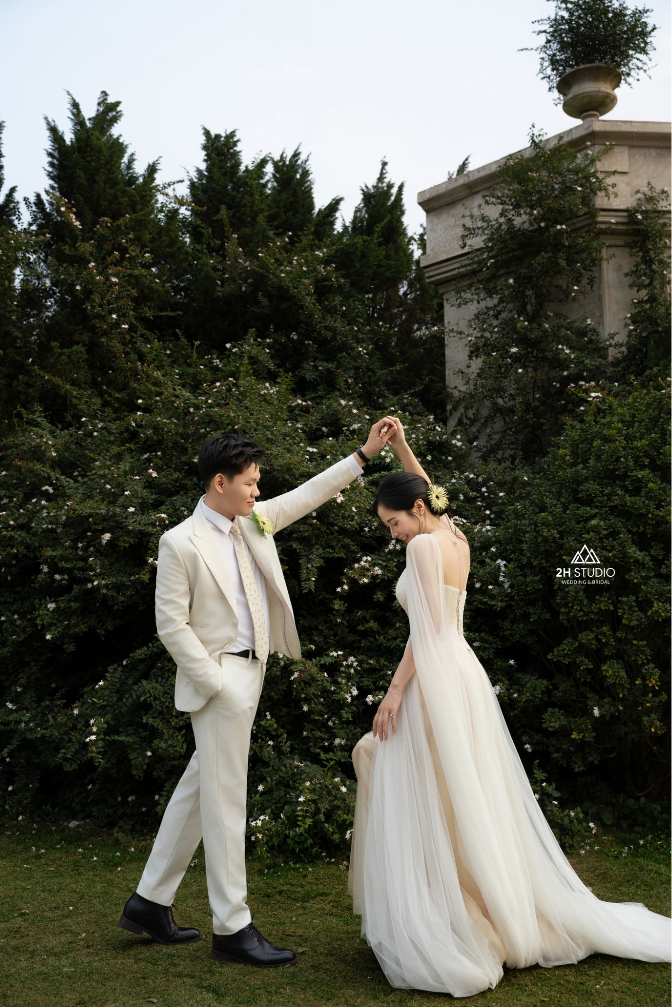 Sở hữu phim trường độc quyền 