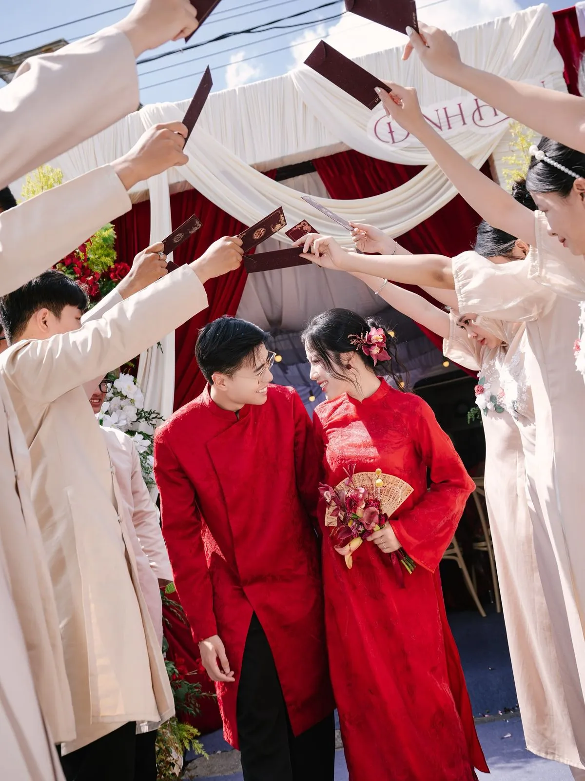 Tục lệ cưới hỏi miền Trung