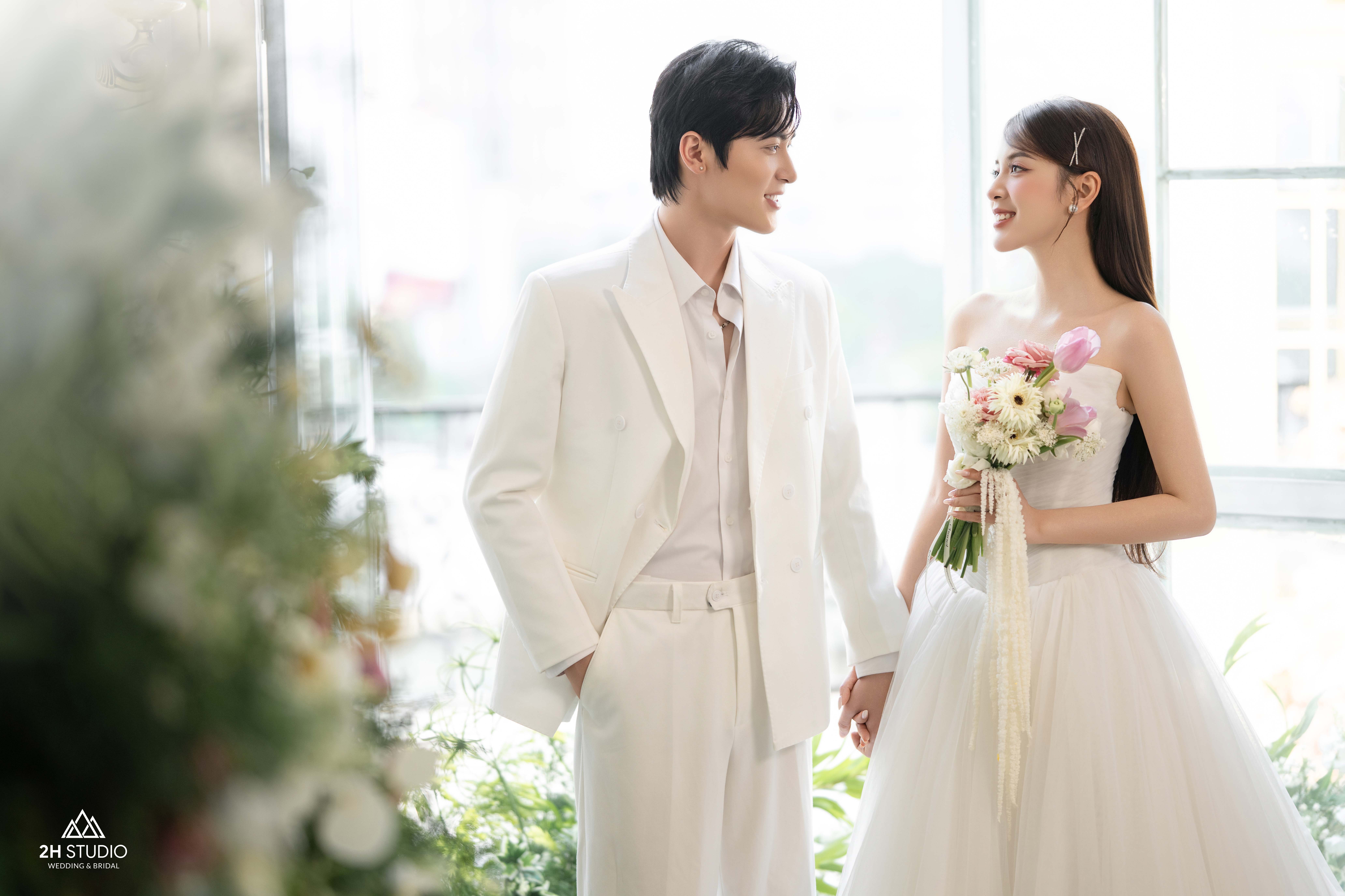 Có nên test makeup cô dâu không?