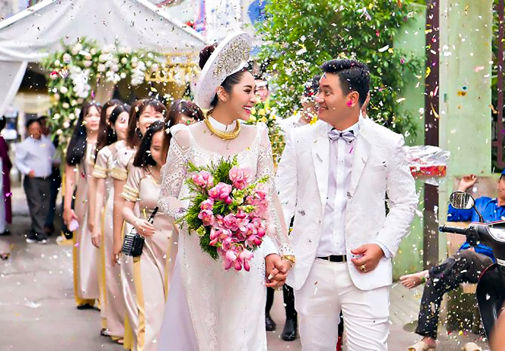 Lễ thân nghinh (lễ rước dâu)