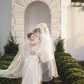 Cap đăng ảnh cưới ngắn gọn, ngọt ngào