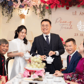 Cách trả lễ dạm hỏi