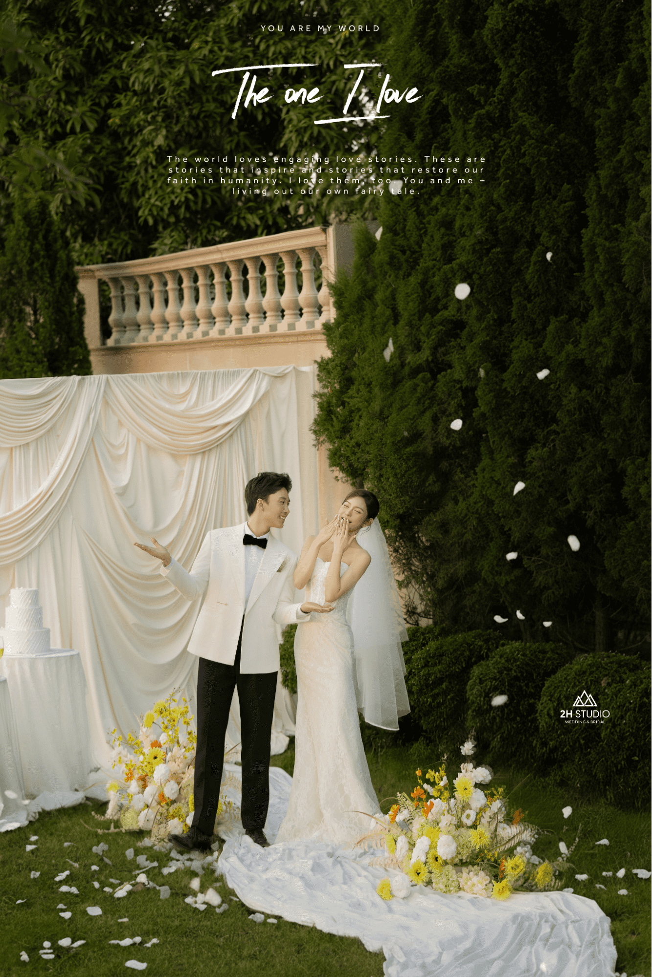 Địa chỉ chụp ảnh cưới chuyên nghiệp, uy tín