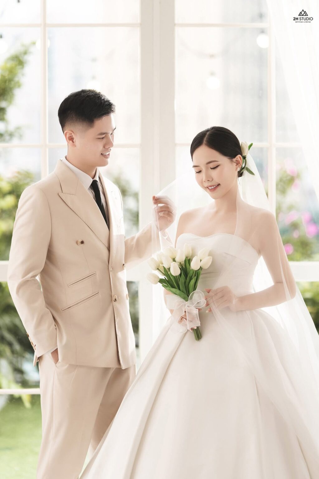 Những mẫu vest được ưa chuộng tại 2H STUDIO