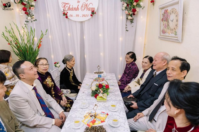 Lục lễ trong cưới hỏi