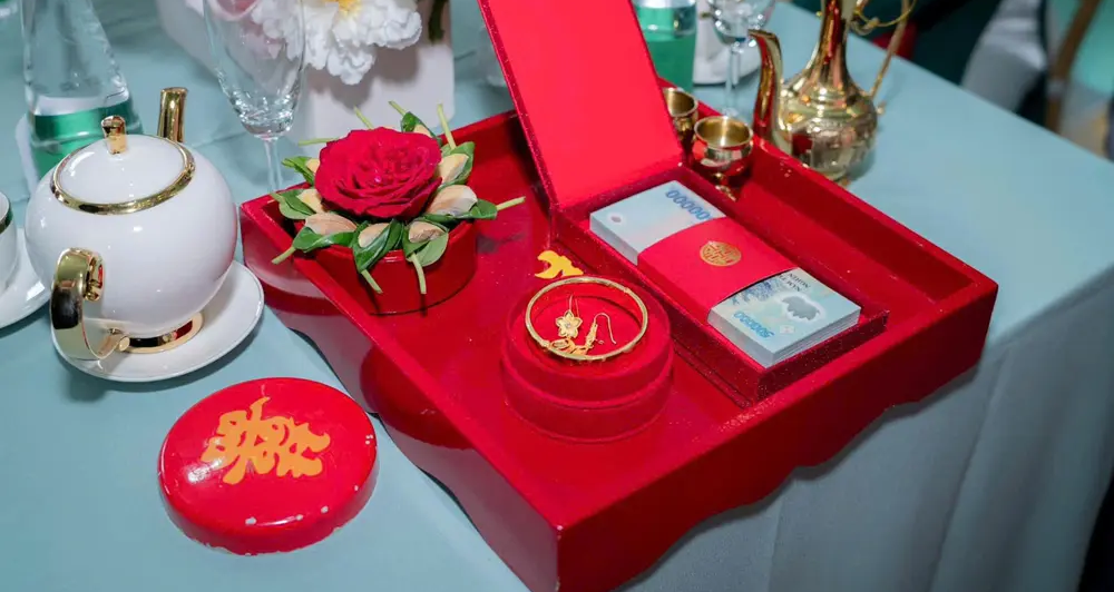 Phong tục thách cưới theo từng vùng miền