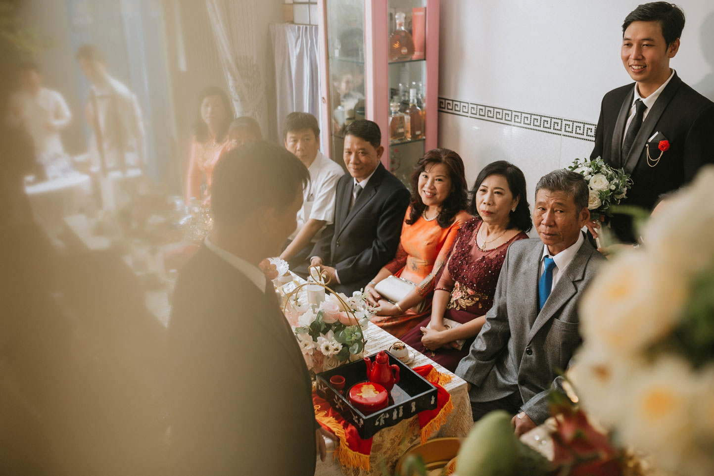 Thách cưới bao nhiêu là hợp lý?