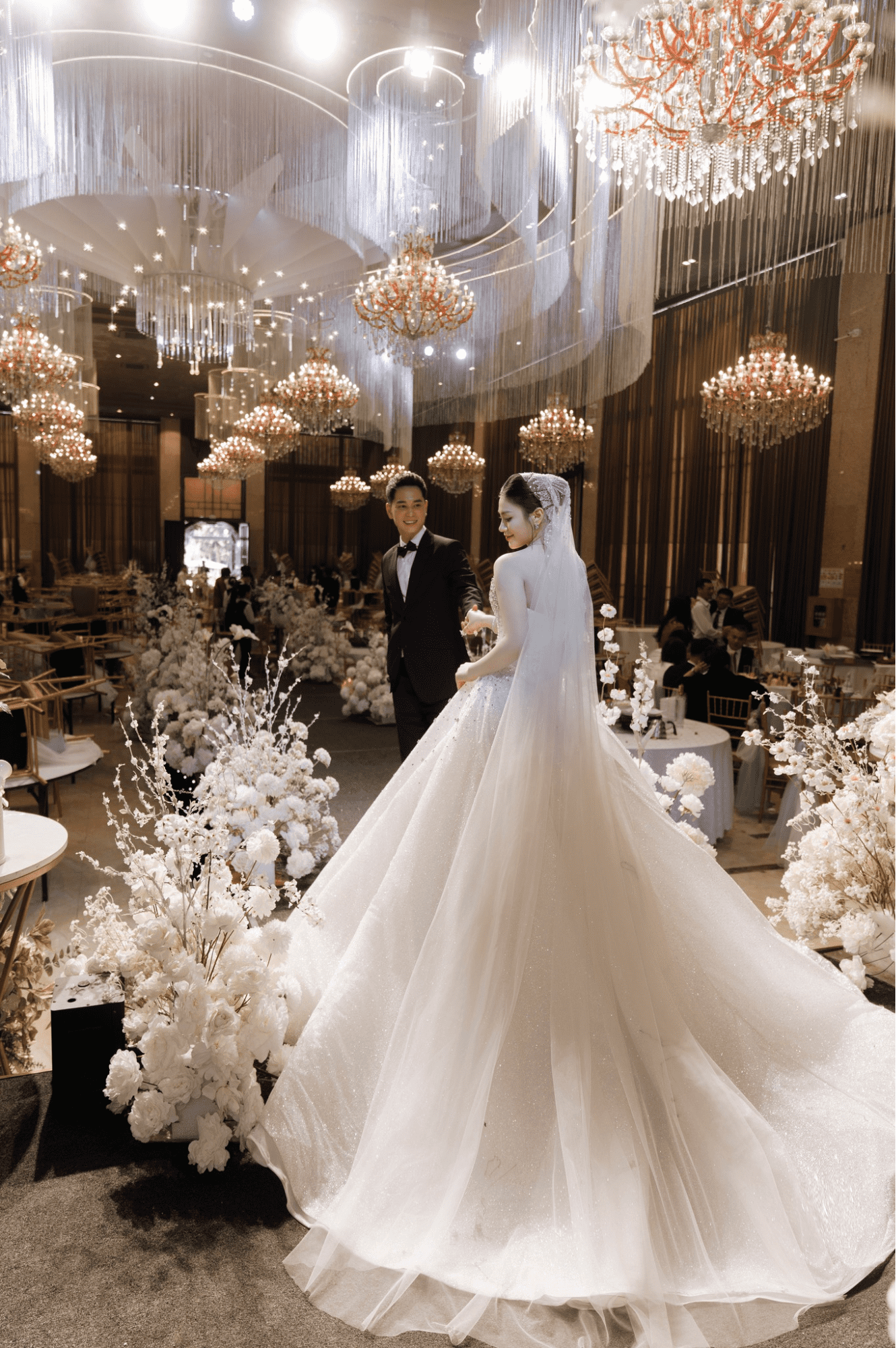 Thủ tục lễ cưới miền Nam truyền thống