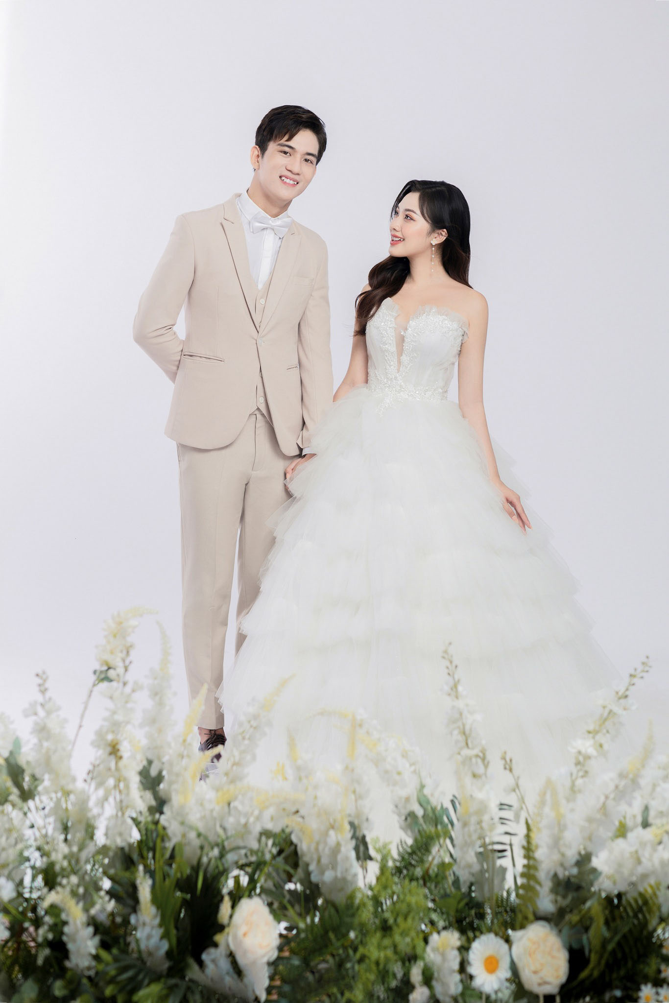 Ảnh viện áo cưới Mozda