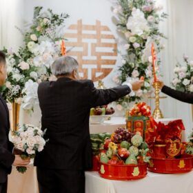 bài khấn lễ gia tiên ngày cưới