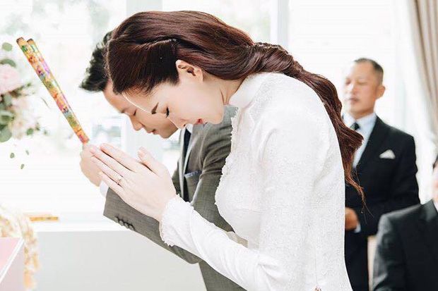 Bài khấn lễ gia tiên ngày cưới