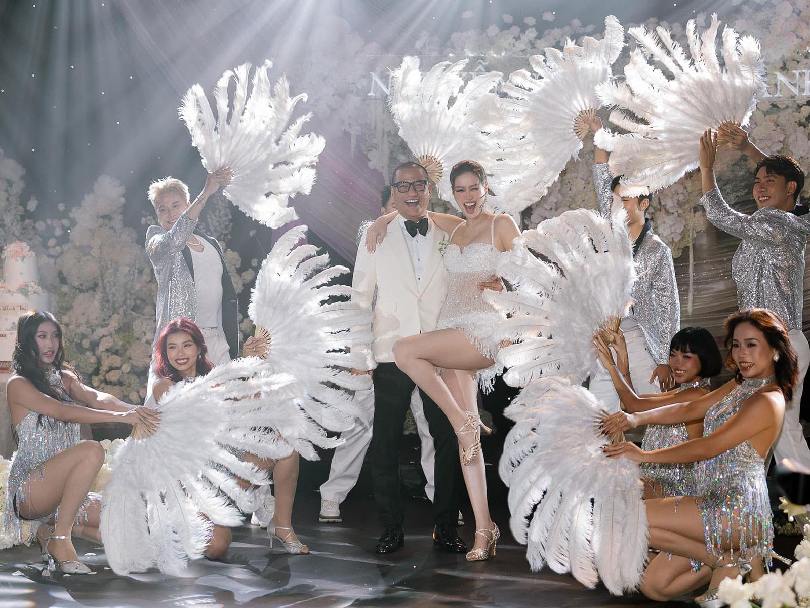 Các kiểu first dance phổ biến trong đám cưới