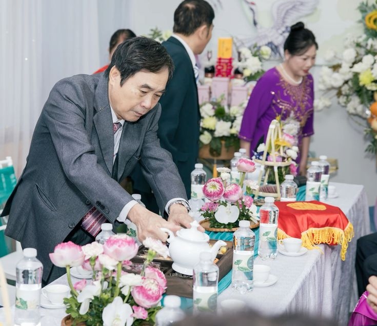 Cách tổ chức lễ đăng khoa