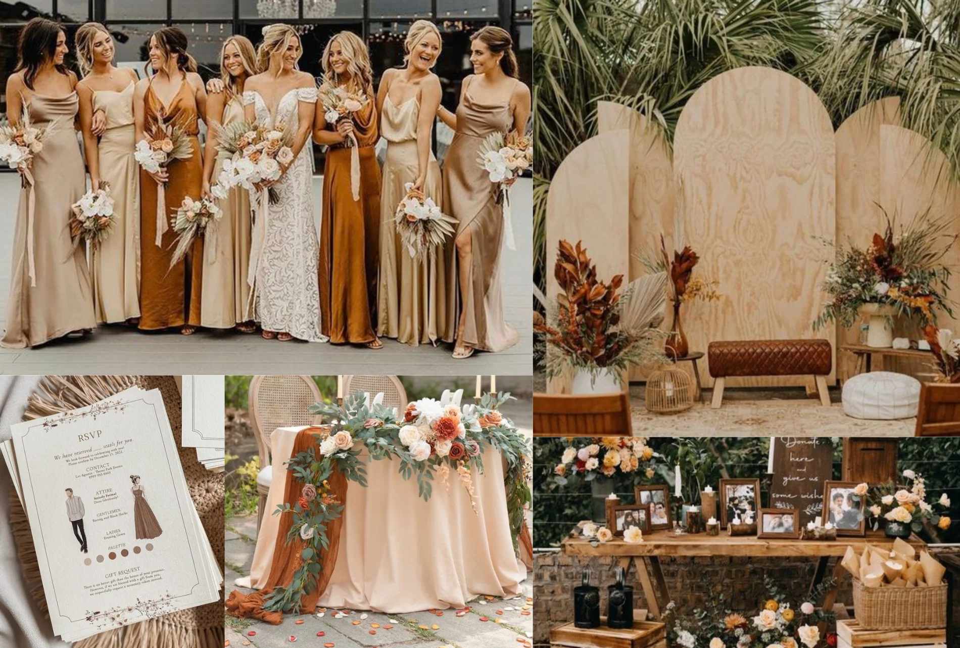 Dress code đám cưới là gì?