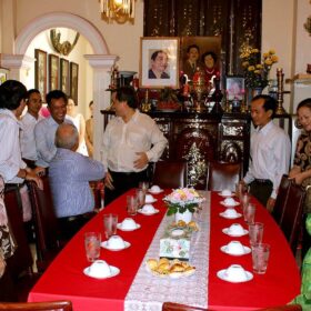 Lễ phản bái là gì?