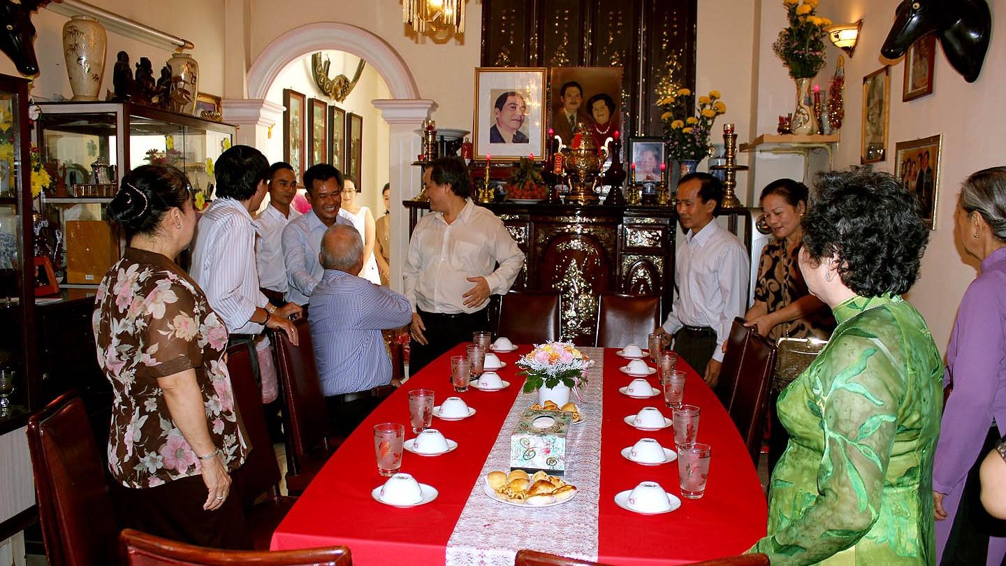 Lễ phản bái là gì?