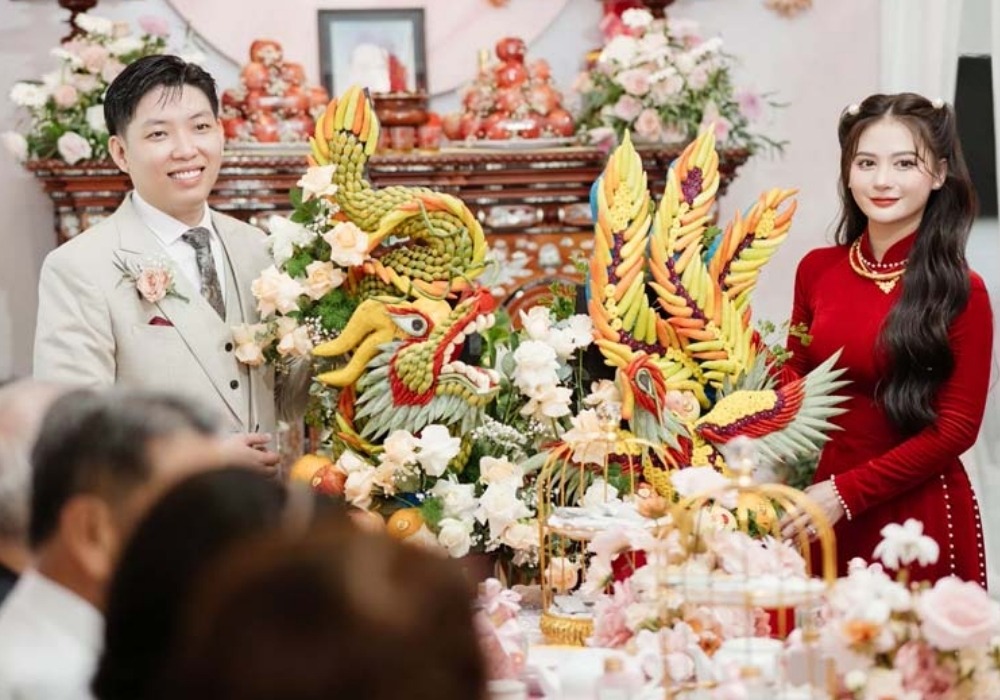 Lễ vật nhà trai cần chuẩn bị trong lễ đăng khoa