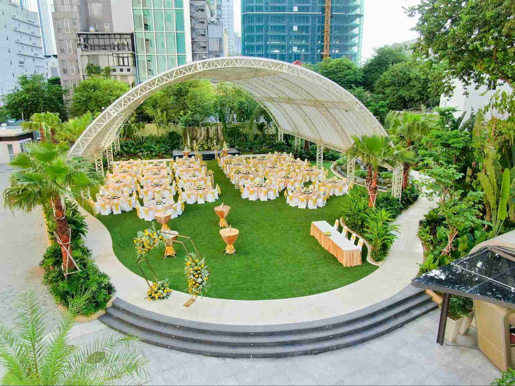 Lotte Legend Hotel Saigon