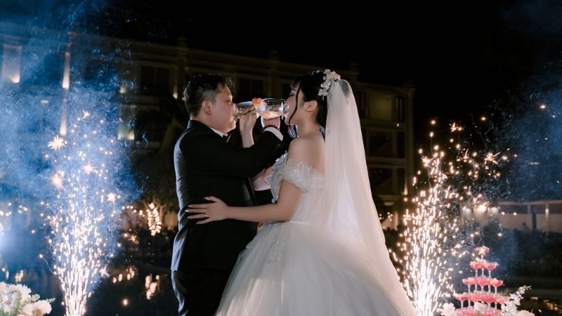 Nghi thức lễ hợp cẩn