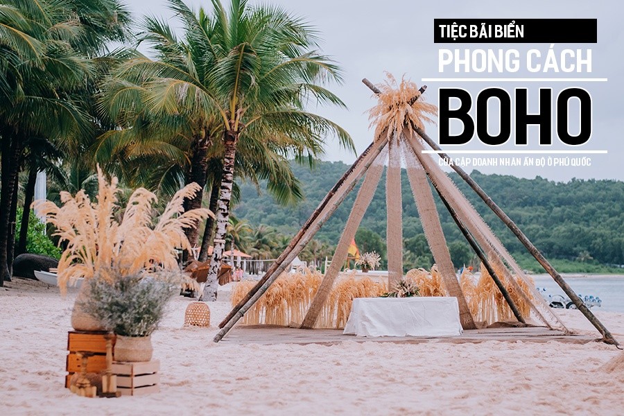 Phong cách boho phóng khoáng