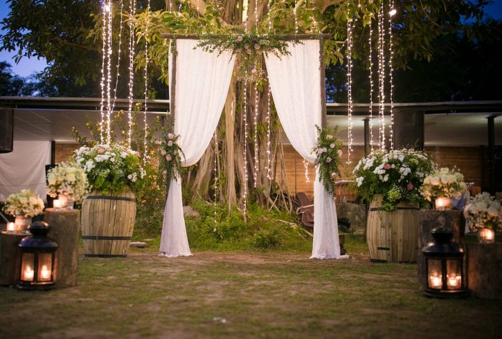 Phong cách rustic mộc mạc, gần gũi