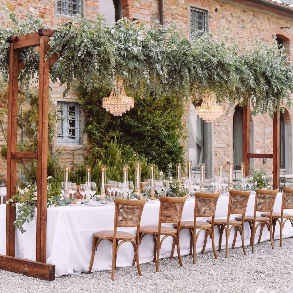 Phong cách rustic mộc mạc, gần gũi