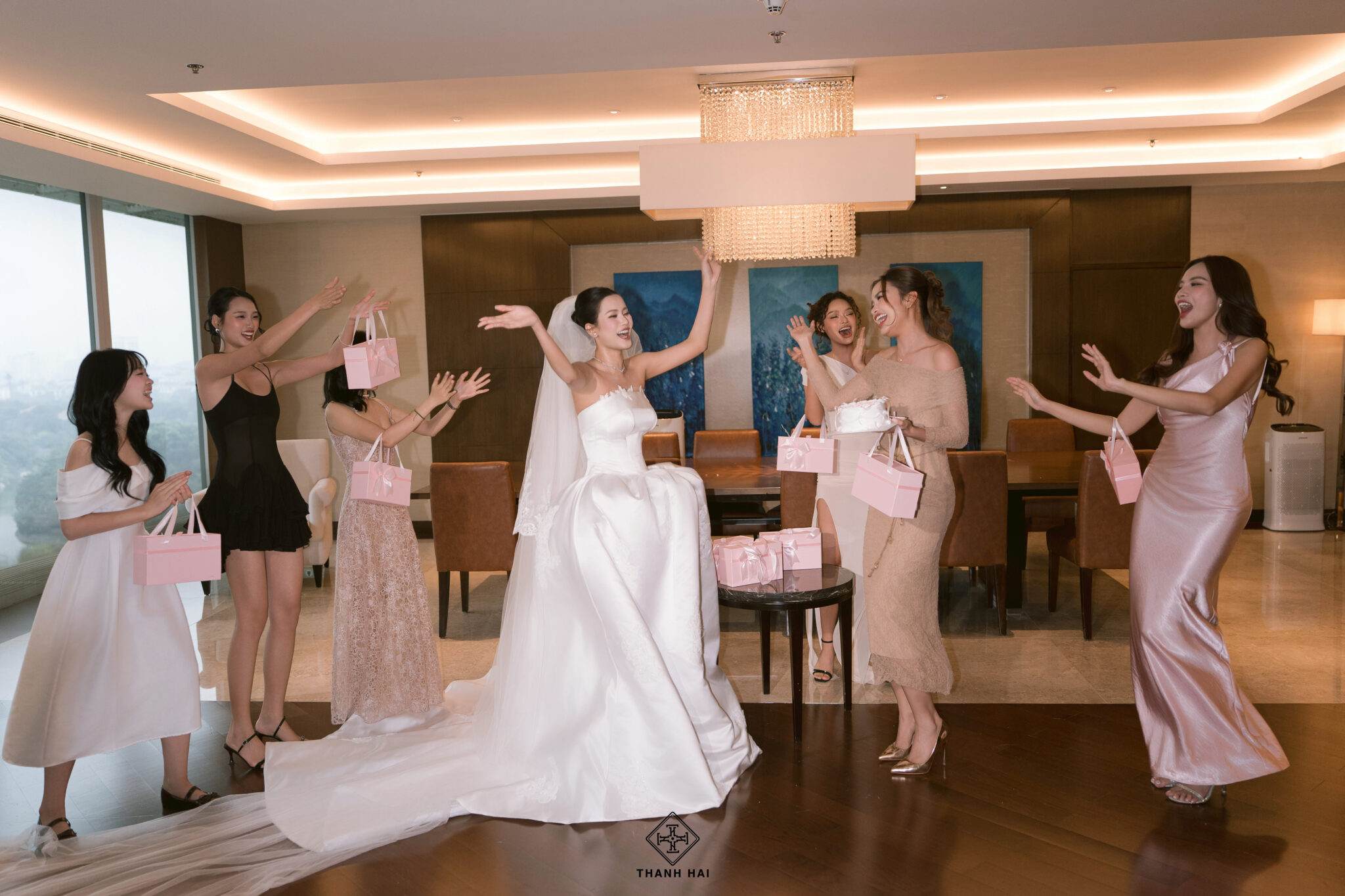 Thanh Hải Wedding