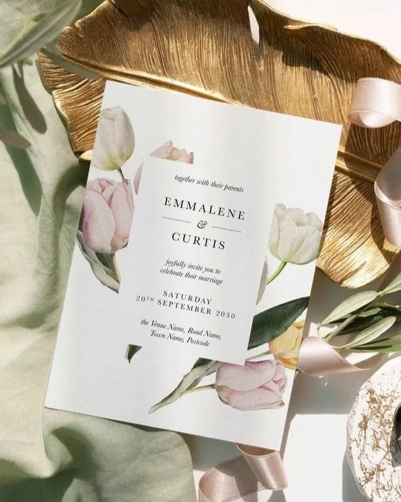 Thiệp báo hỷ là gì?