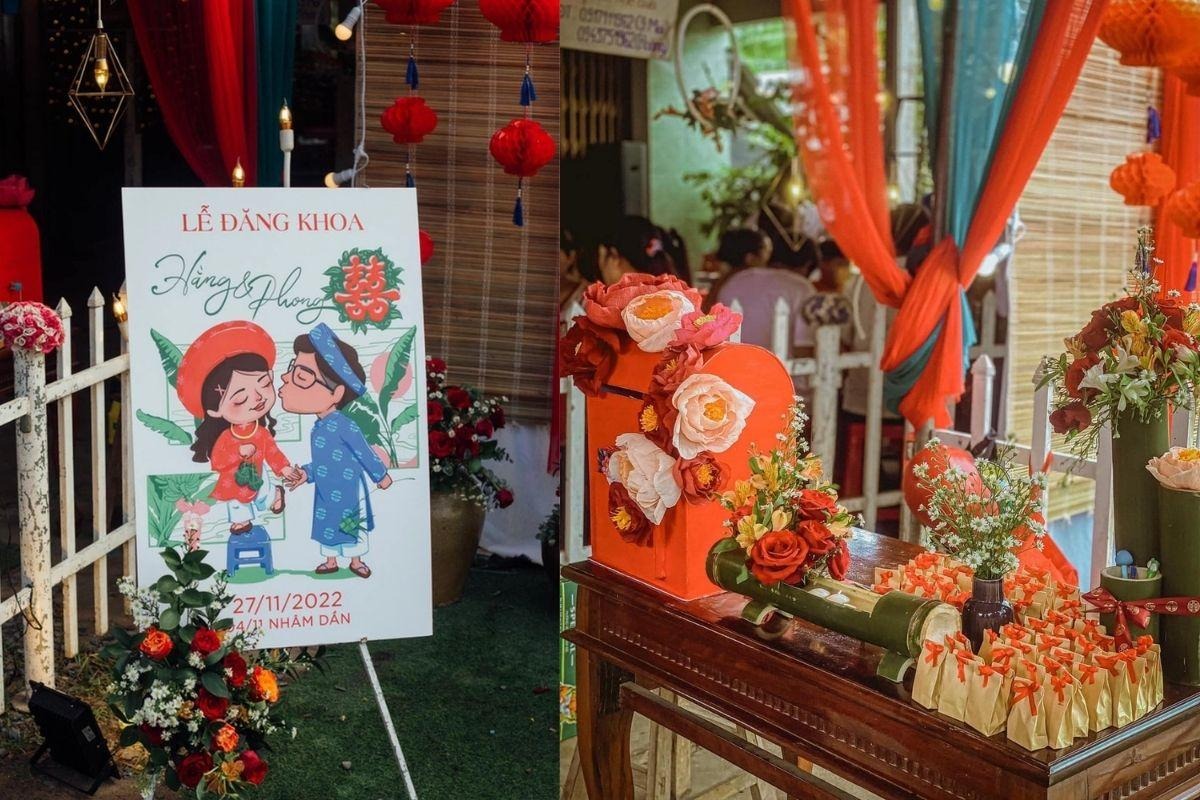 Trang phục trong lễ đăng khoa