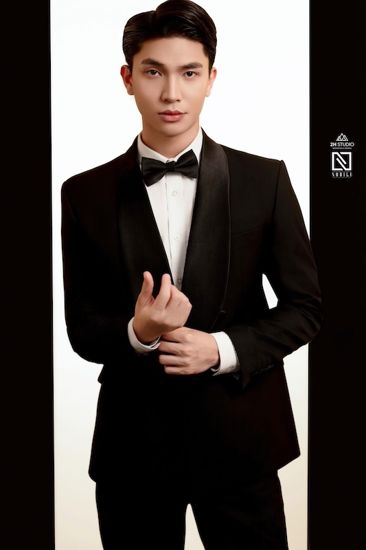 các loại vest chú rể