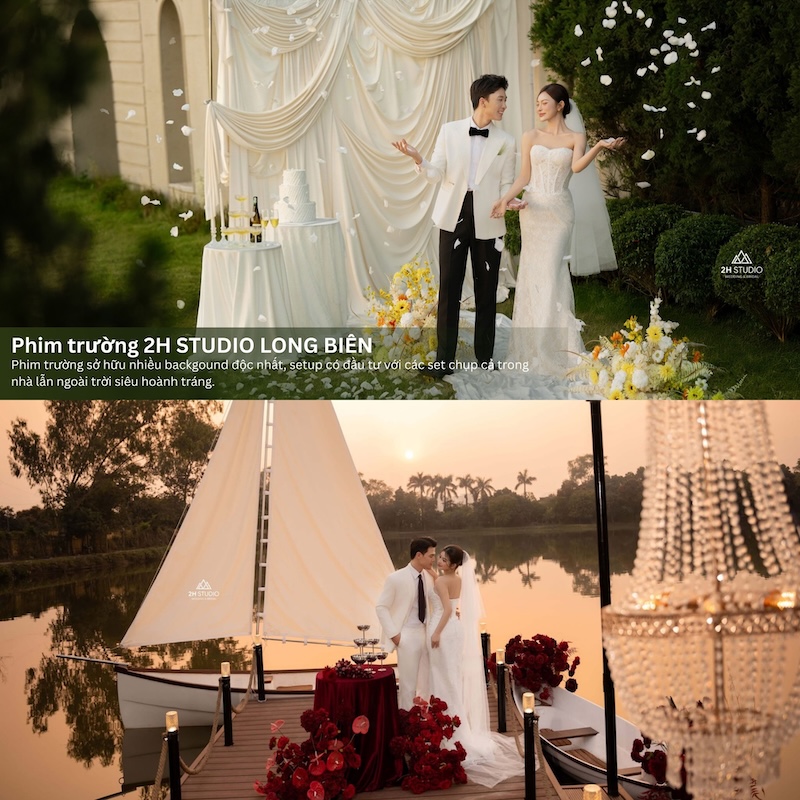 địa điểm chụp ảnh cưới mùa hè đẹp
