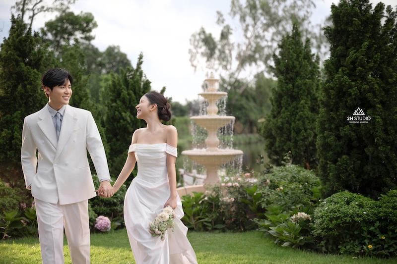 mẫu album cưới đẹp